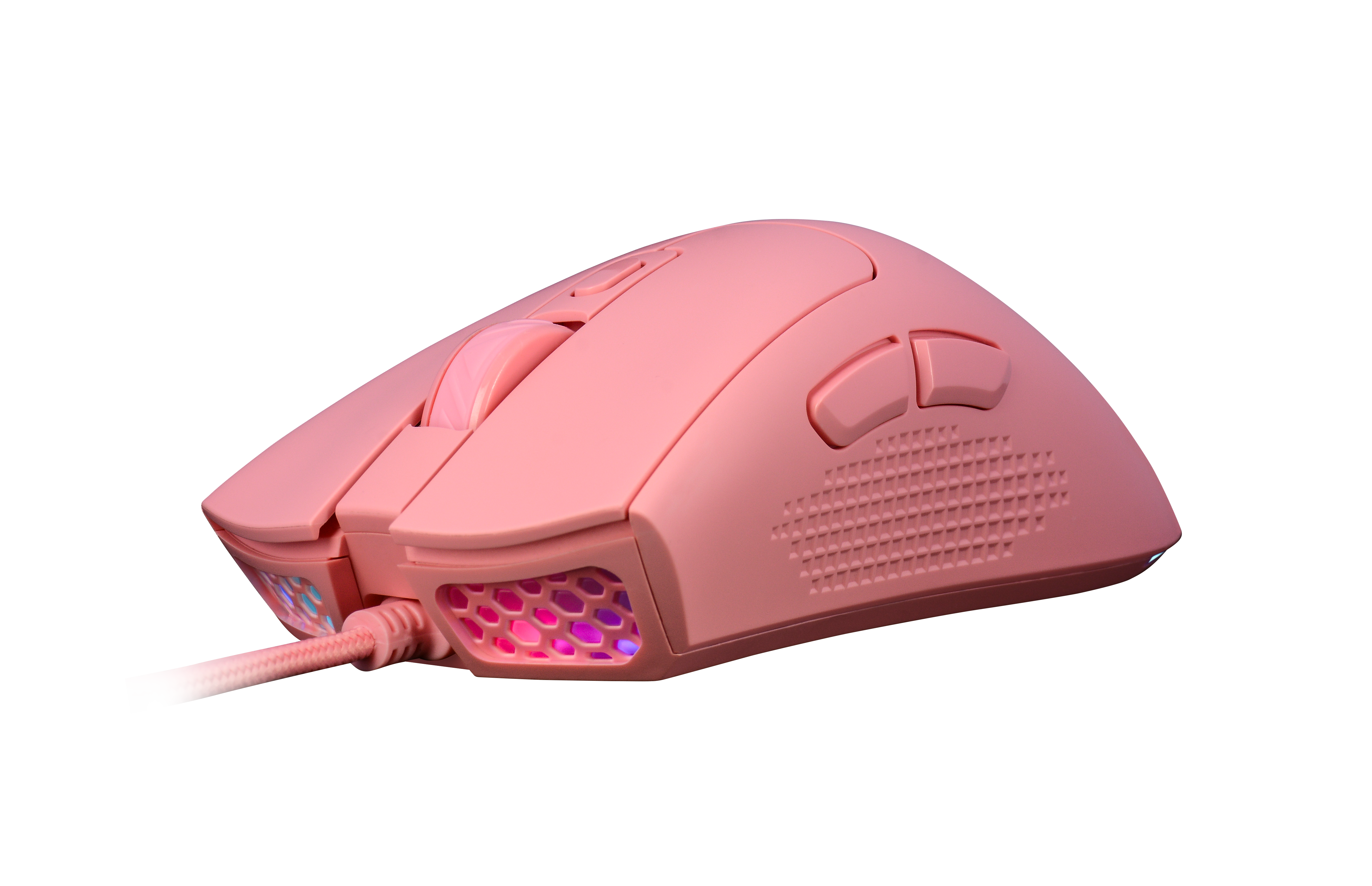 Playmax Pink Taboo RGB Mouse