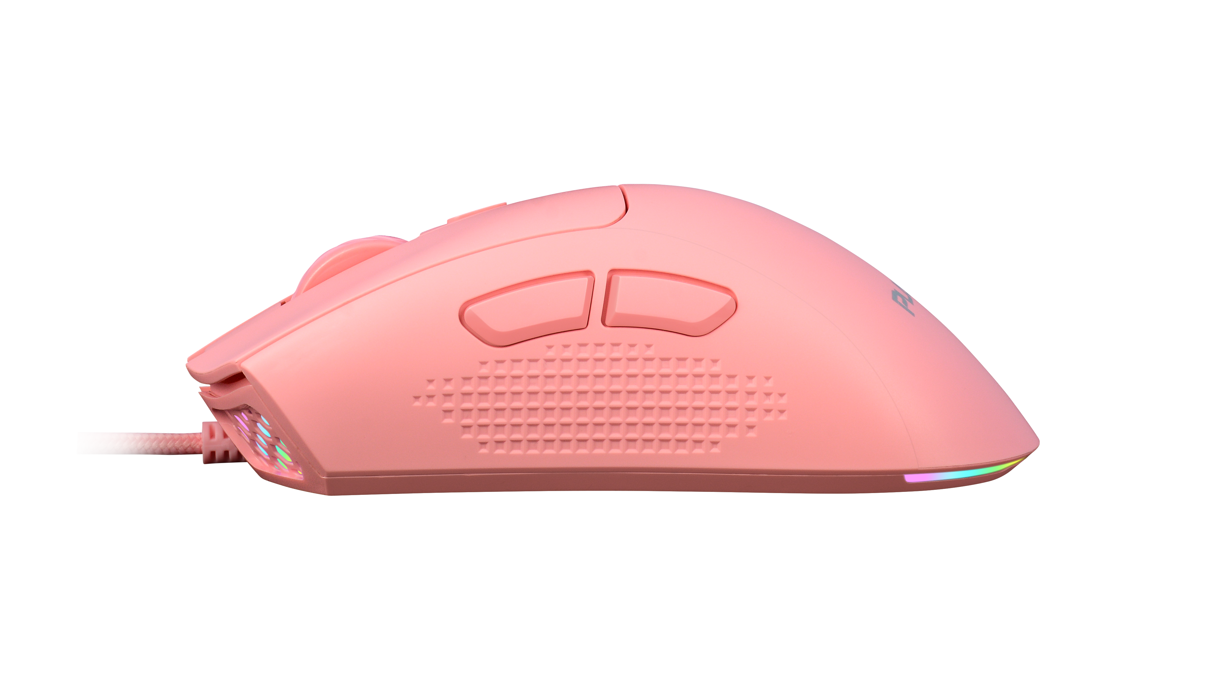 Playmax Pink Taboo RGB Mouse