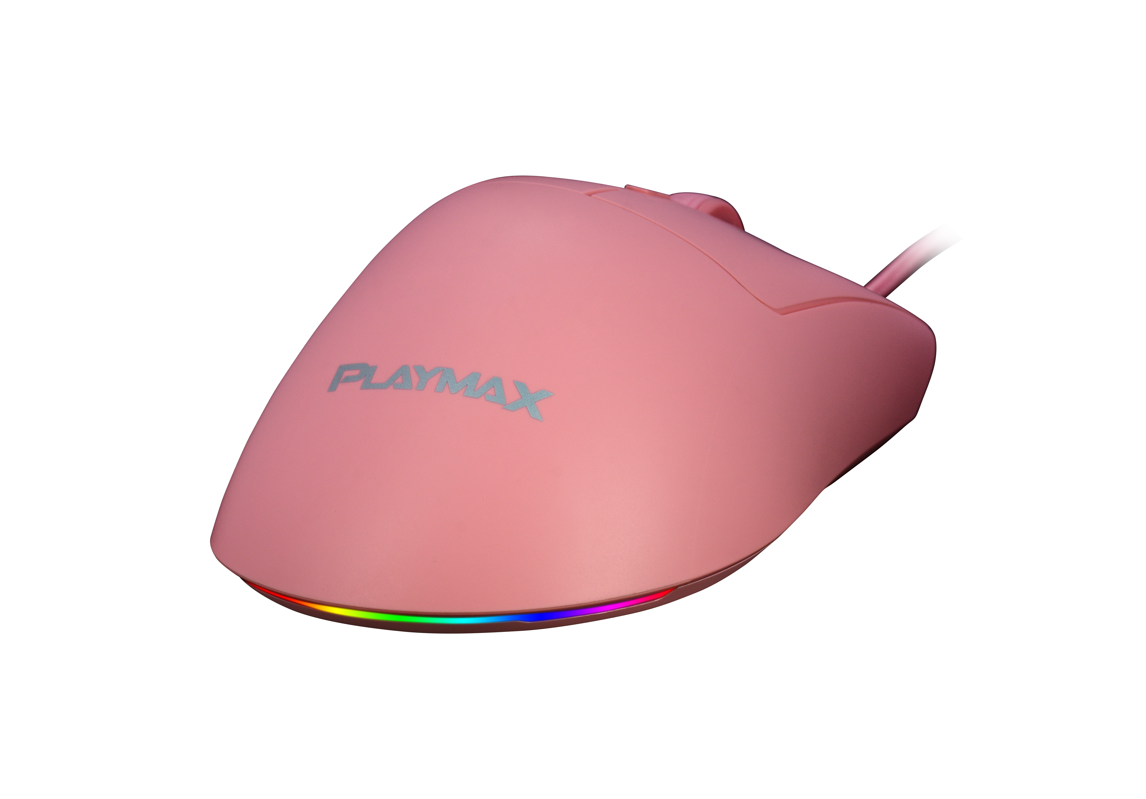 Playmax Pink Taboo RGB Mouse