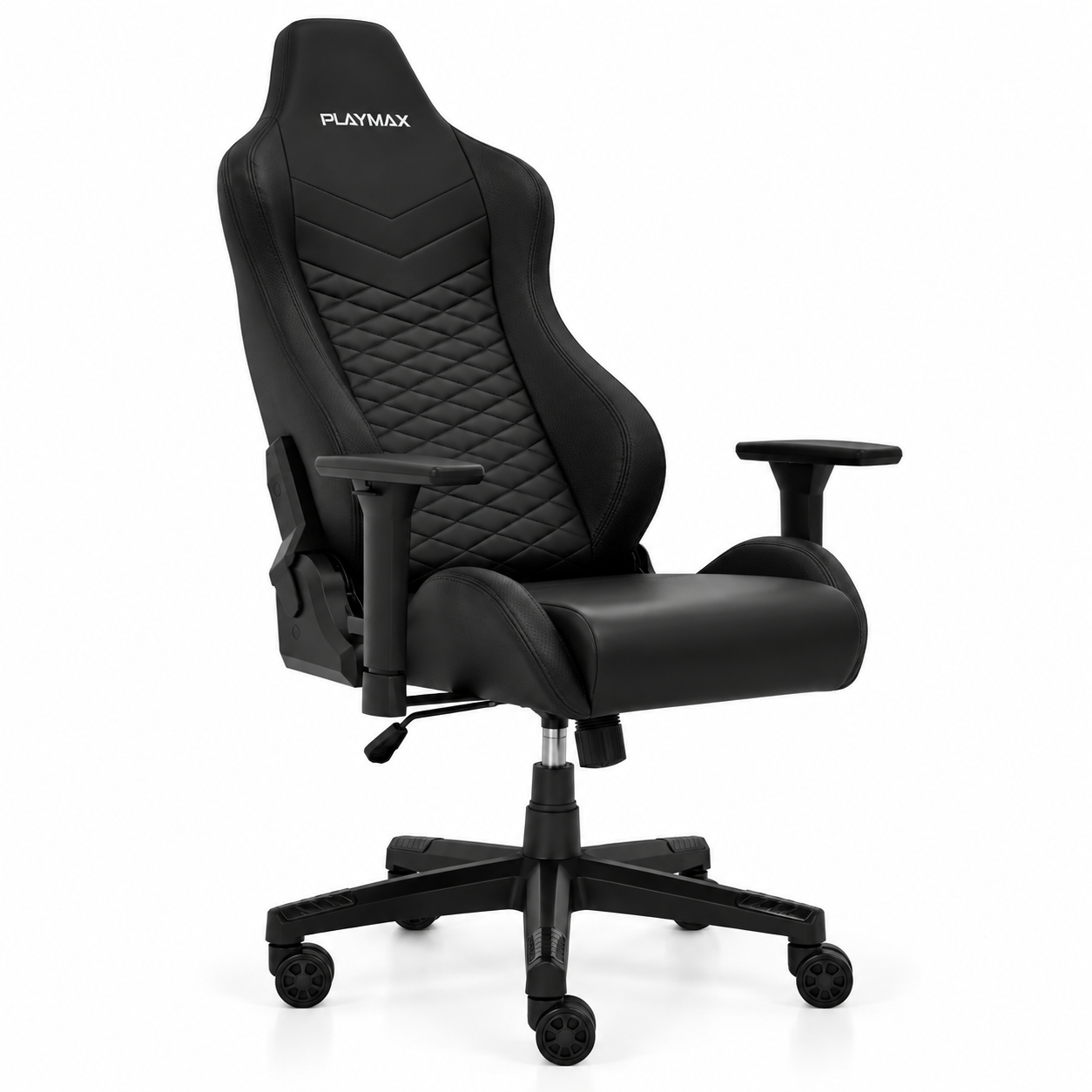 Playmax Carbon Gaming Chair Black