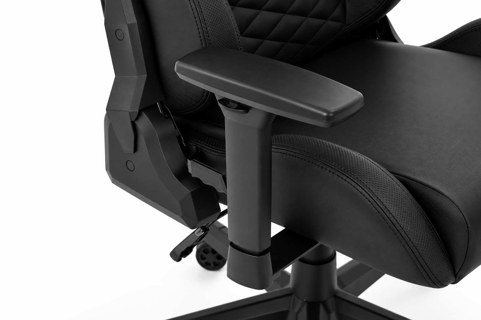 Playmax Carbon Gaming Chair Black