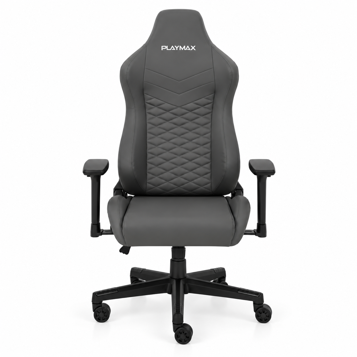 Playmax Carbon Gaming Chair Grey