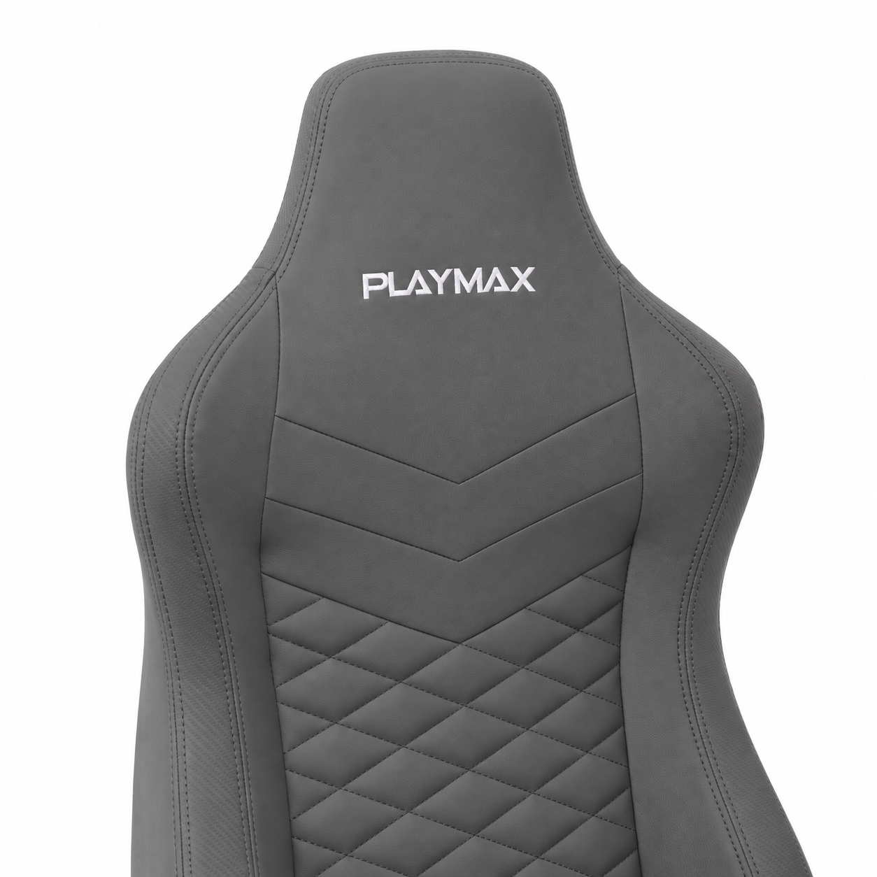 Playmax Carbon Gaming Chair Grey