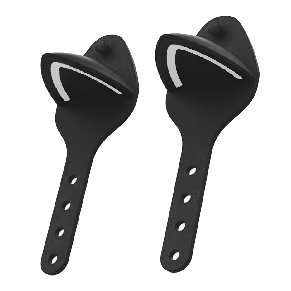 Playmax Cat Ears - Black/White