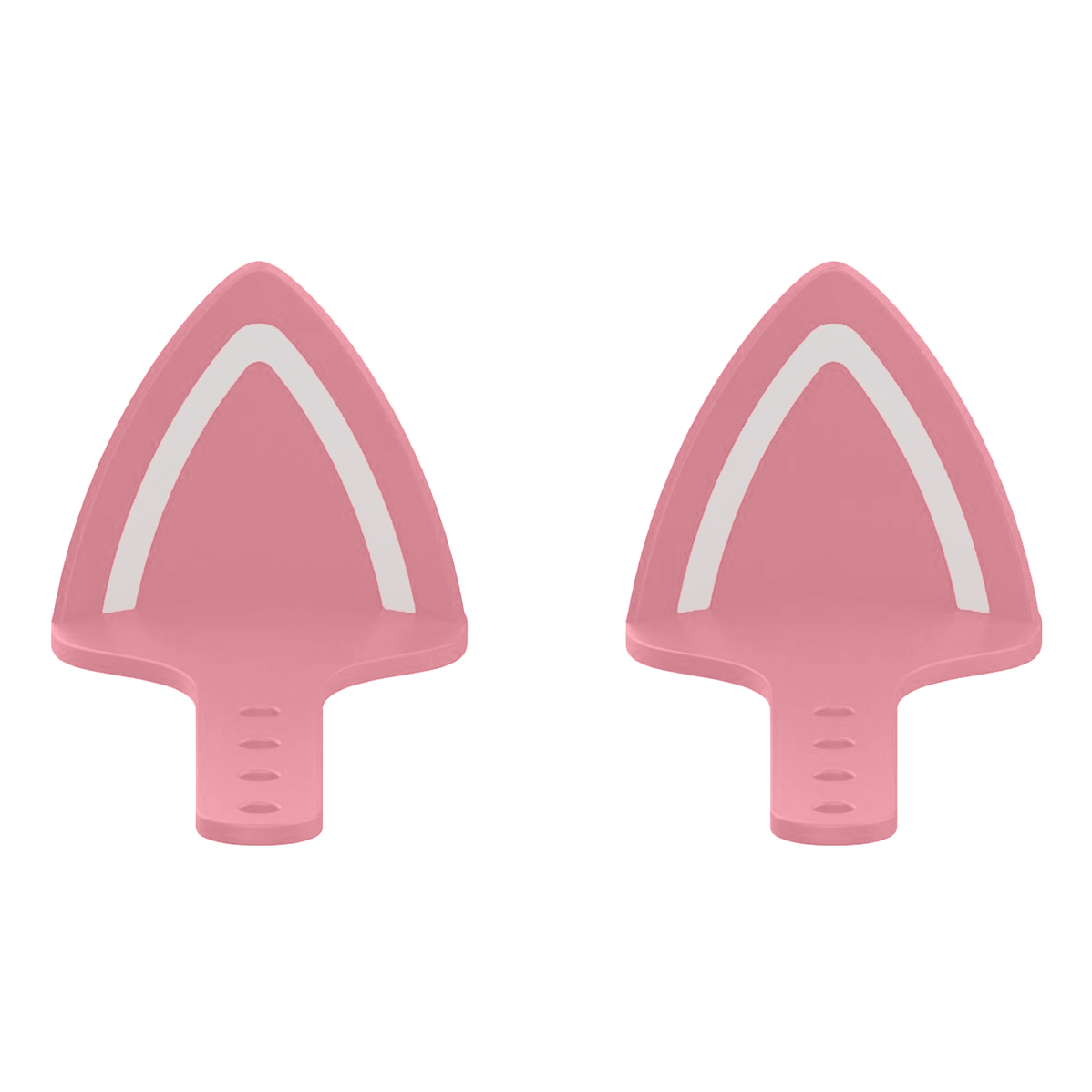 Playmax Cat Ears Pink/White