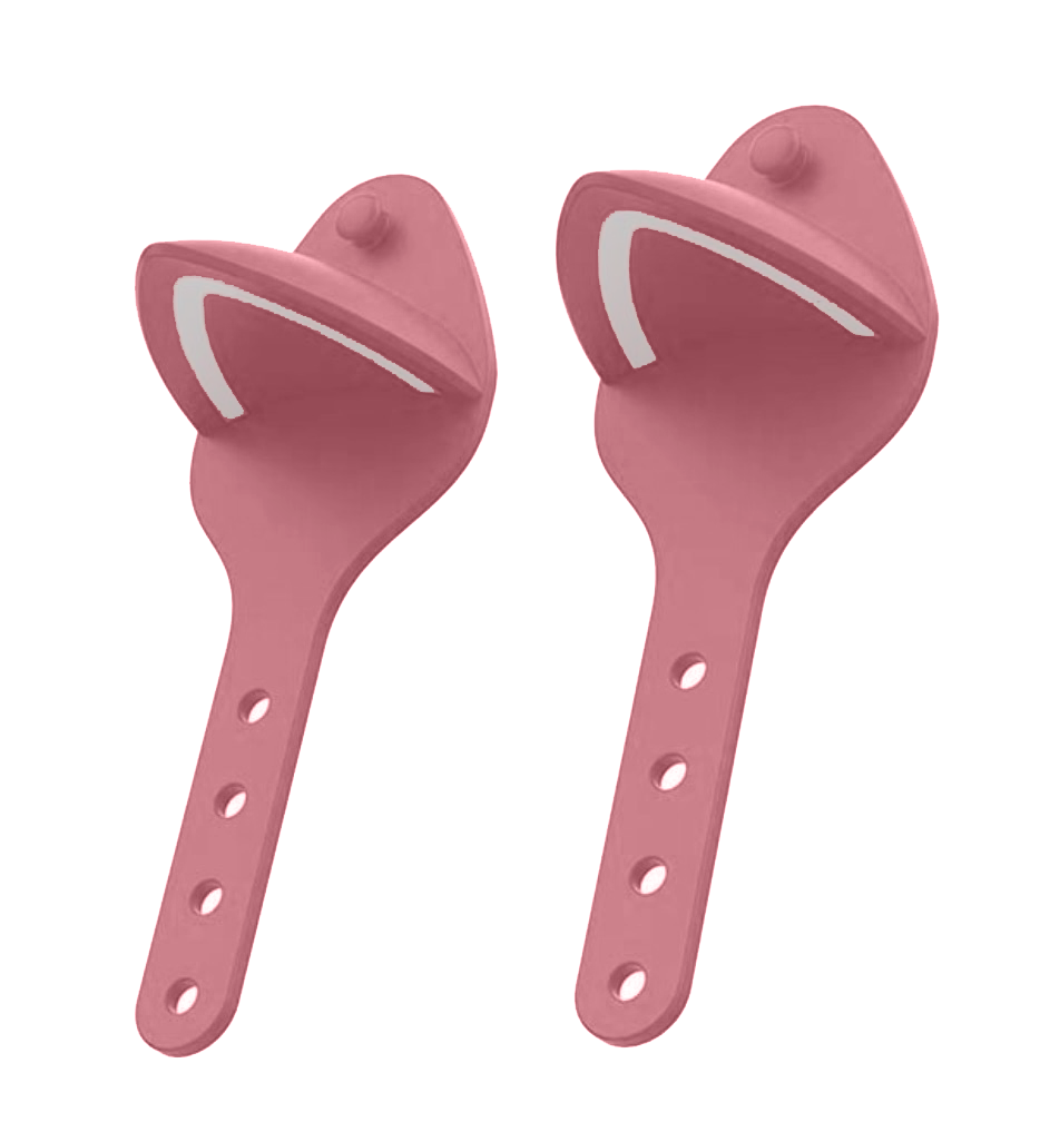 Playmax Cat Ears Pink/White