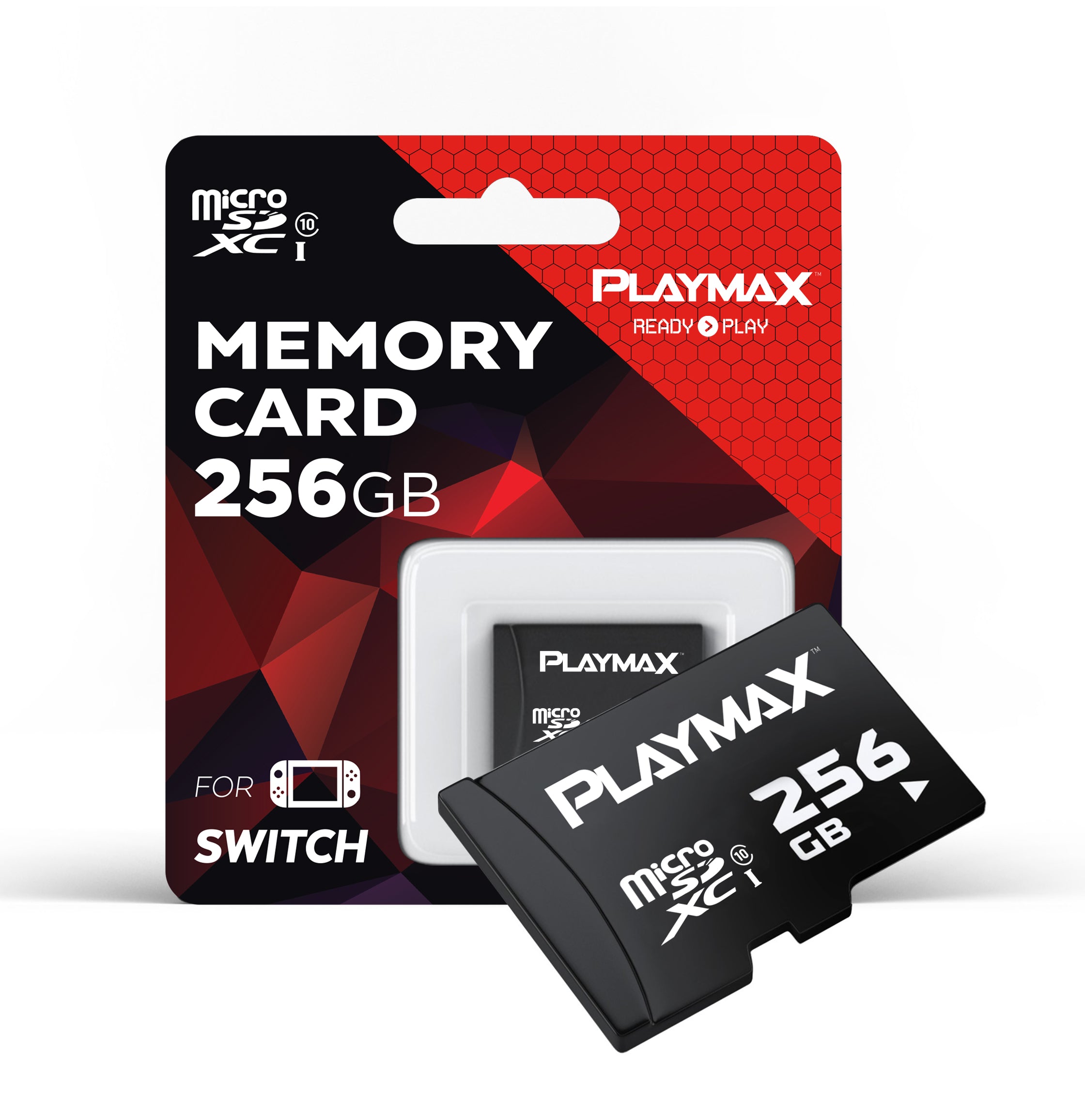 Playmax NSW Memory Card 256GB