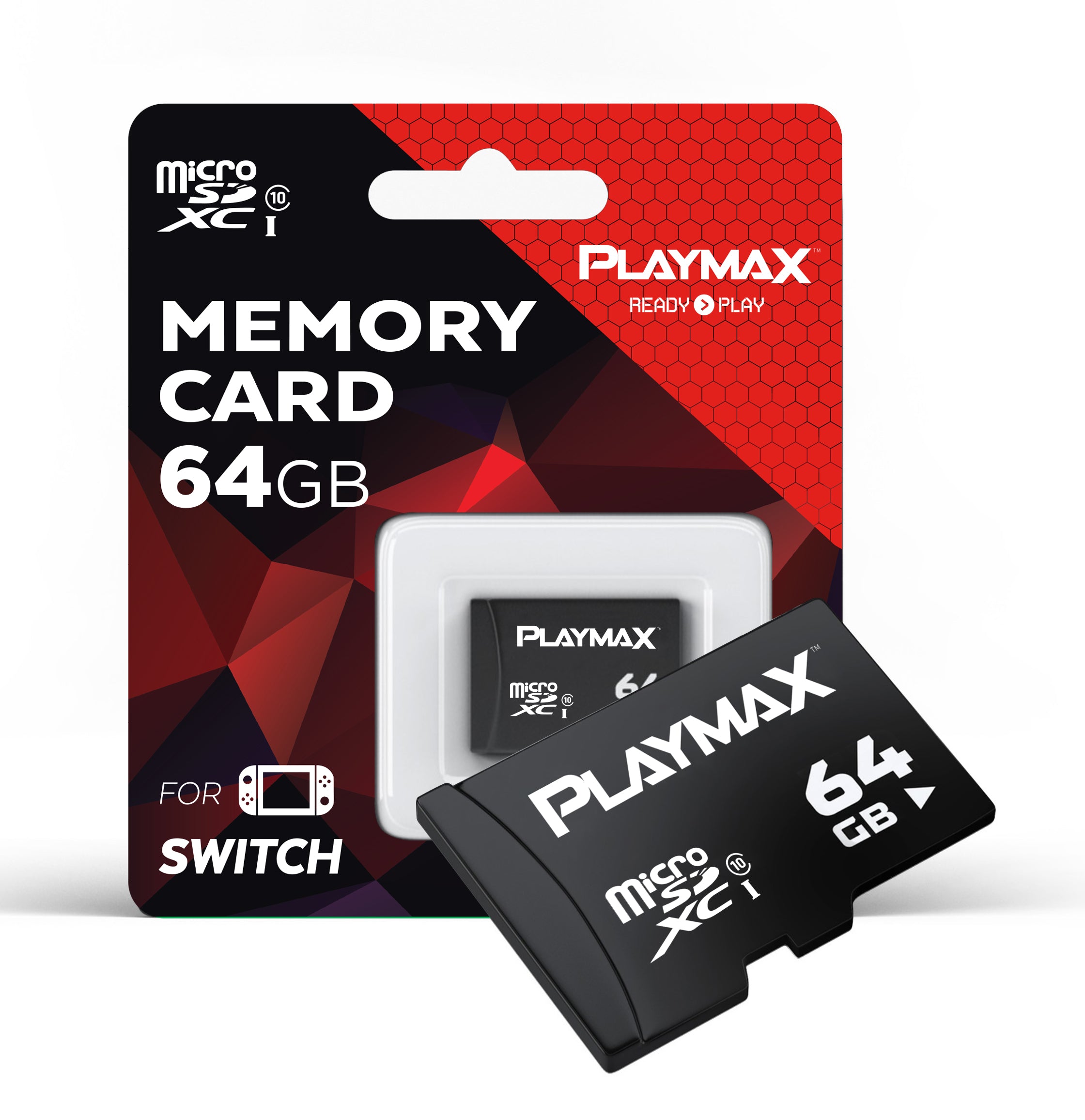 Playmax NSW Memory Card 64GB