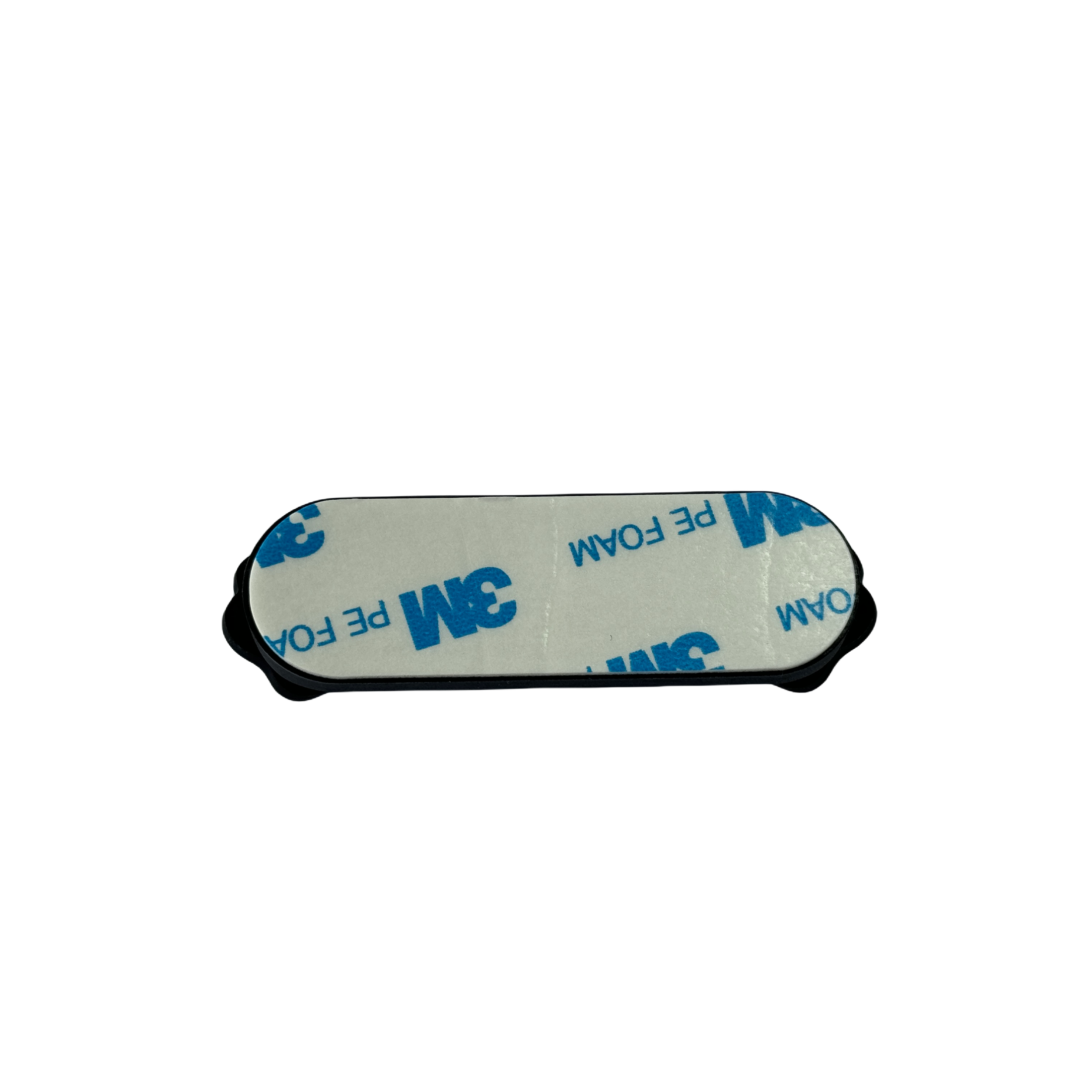 Playmax Paw Print Cable Mangement Black/White