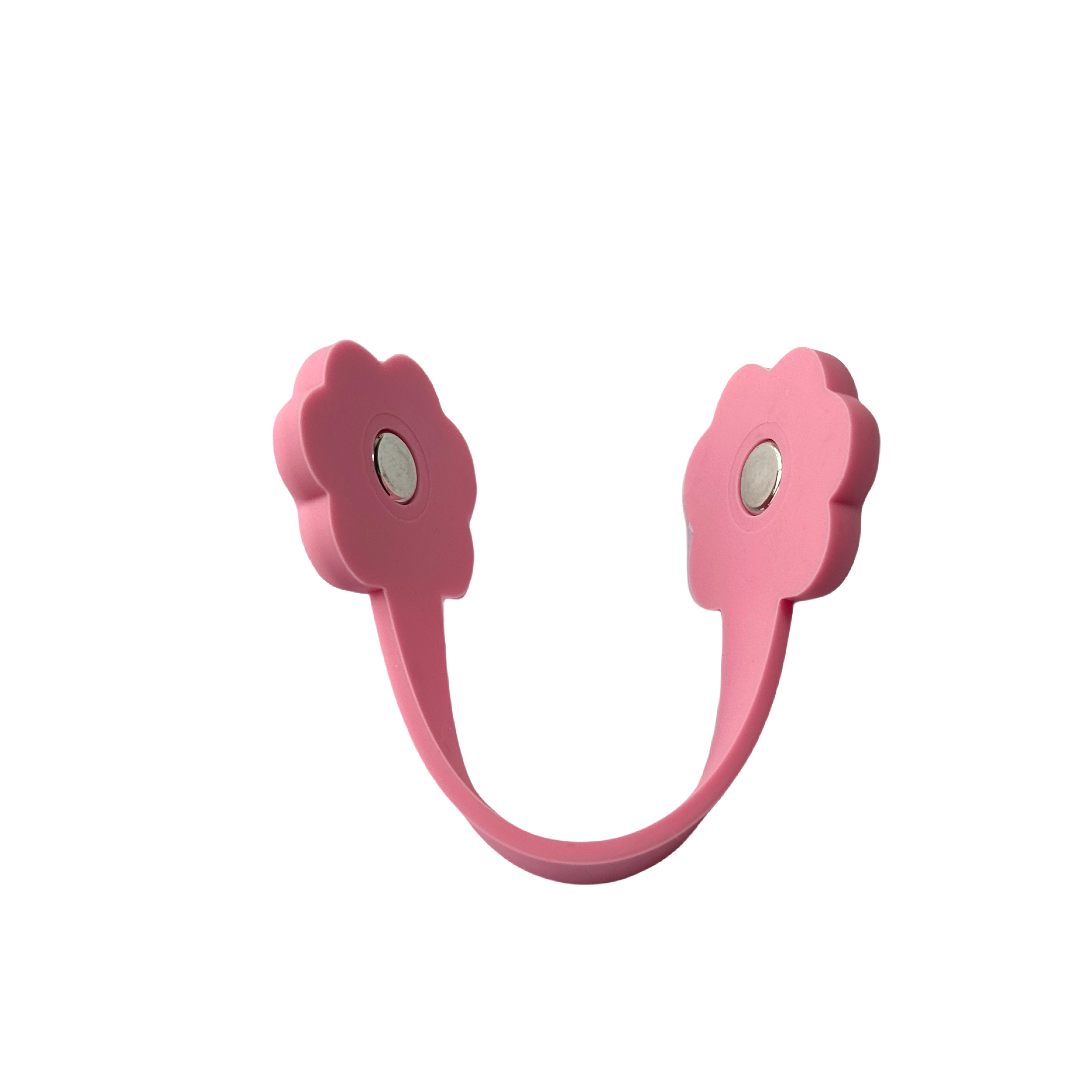 Playmax Paw Print Cable Management Pink/White