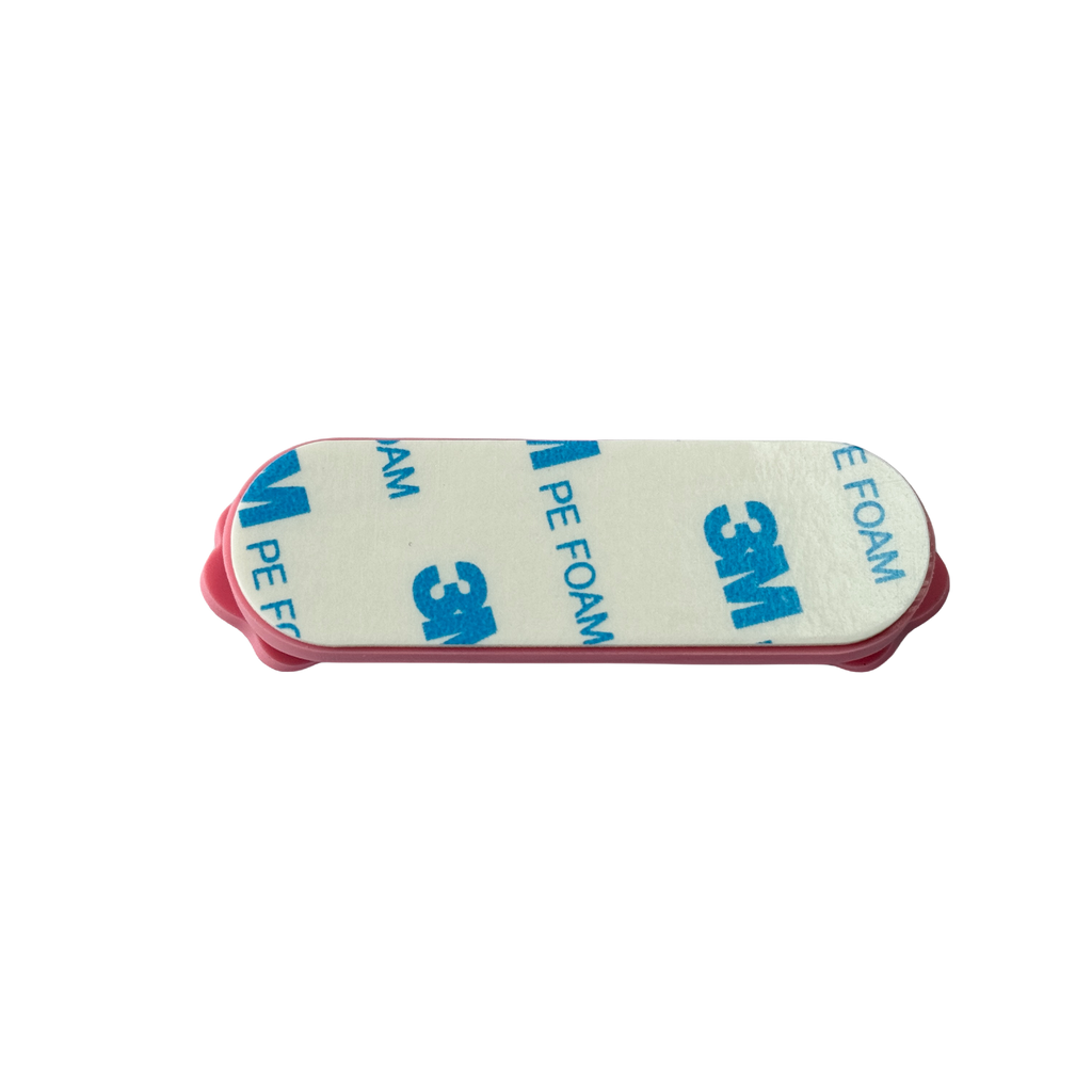 Playmax Paw Print Cable Management Pink/White