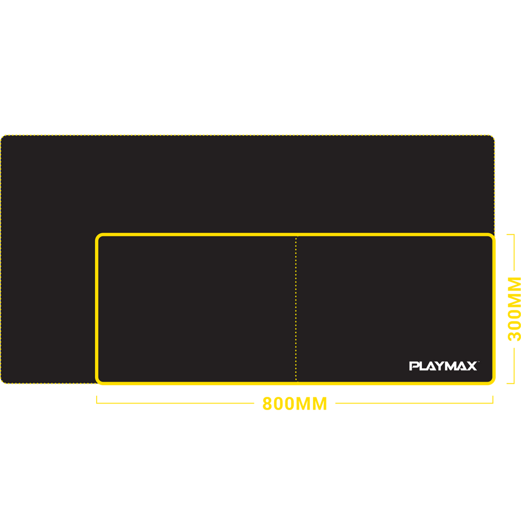 Playmax Surface X2-RGB Mouse Mat