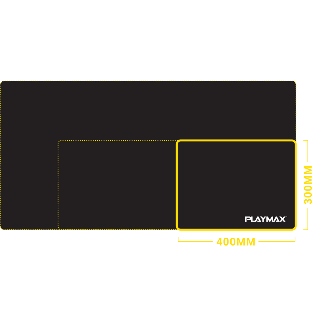 Playmax Surface X1 Mouse Mat - PC
