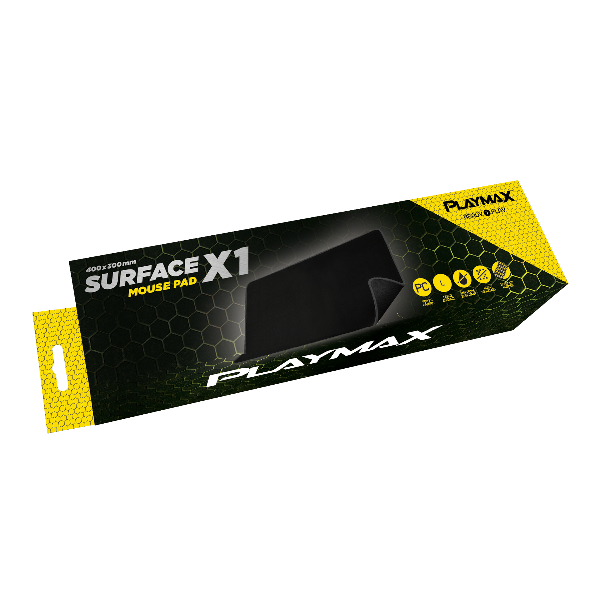 Playmax Surface X1 Mouse Mat - PC