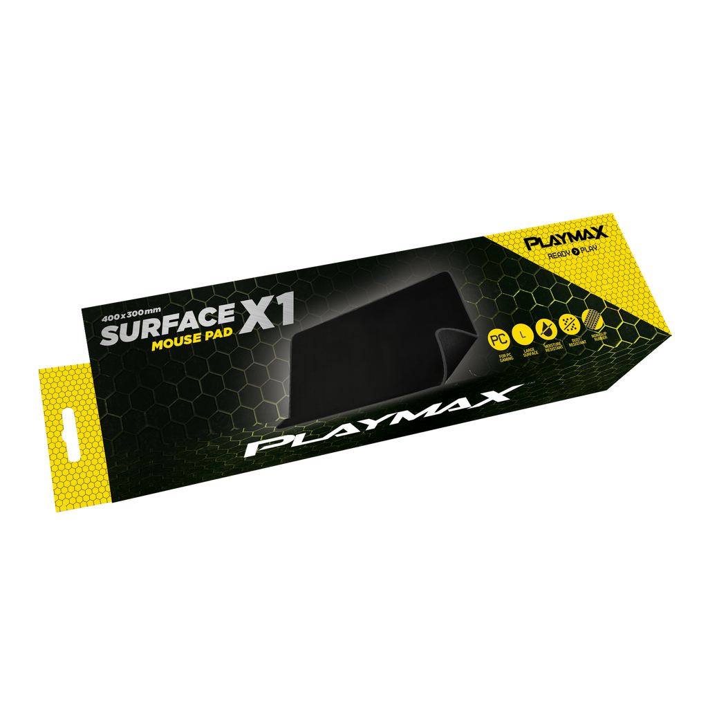 Playmax Surface X1 Mouse Mat - PC
