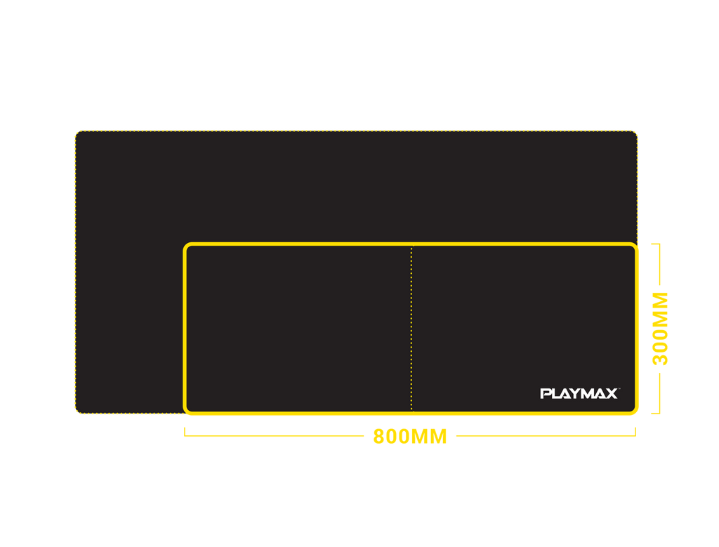 Playmax Surface X2 Mouse Mat - PC