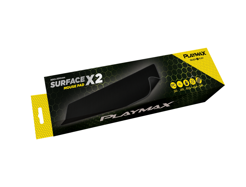 Playmax Surface X2 Mouse Mat - PC