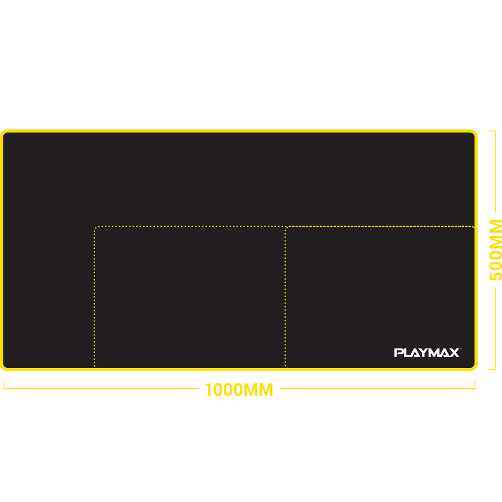 Playmax Surface X3 Mouse Mat - PC