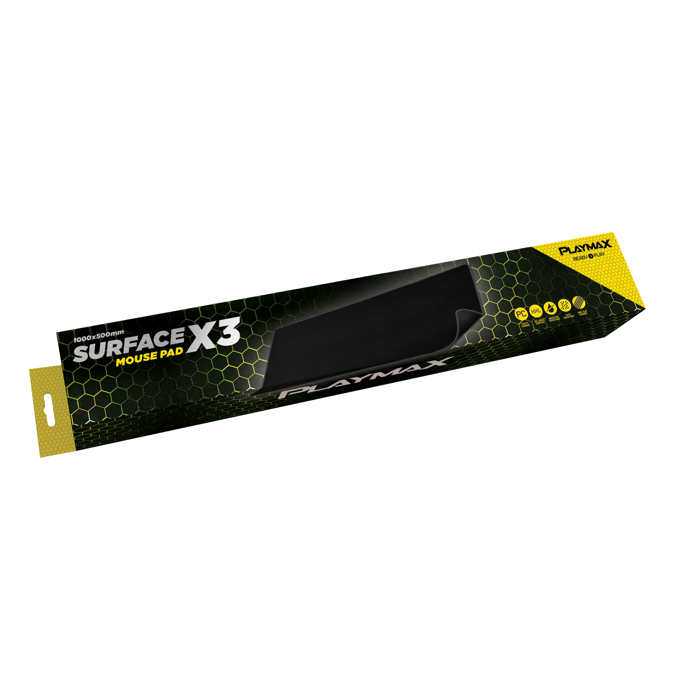 Playmax Surface X3 Mouse Mat - PC