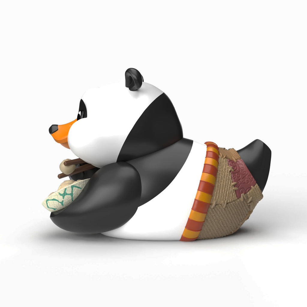 Kung Fu Panda TUBBZ 1st Edition Po