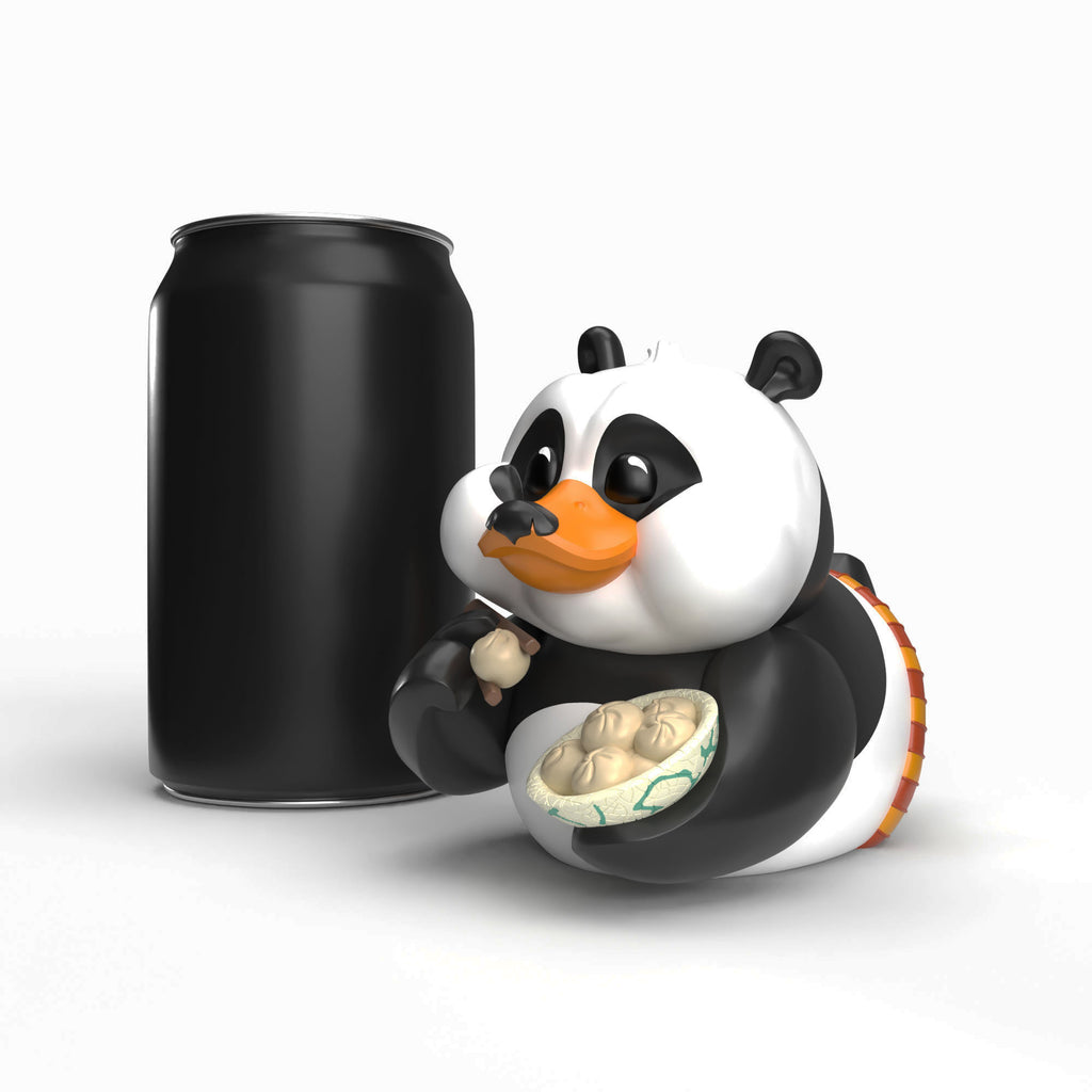 Kung Fu Panda TUBBZ 1st Edition Po