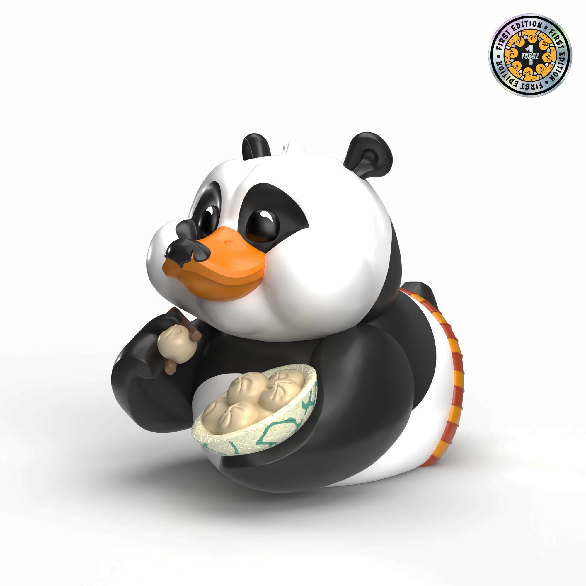Kung Fu Panda TUBBZ 1st Edition Po
