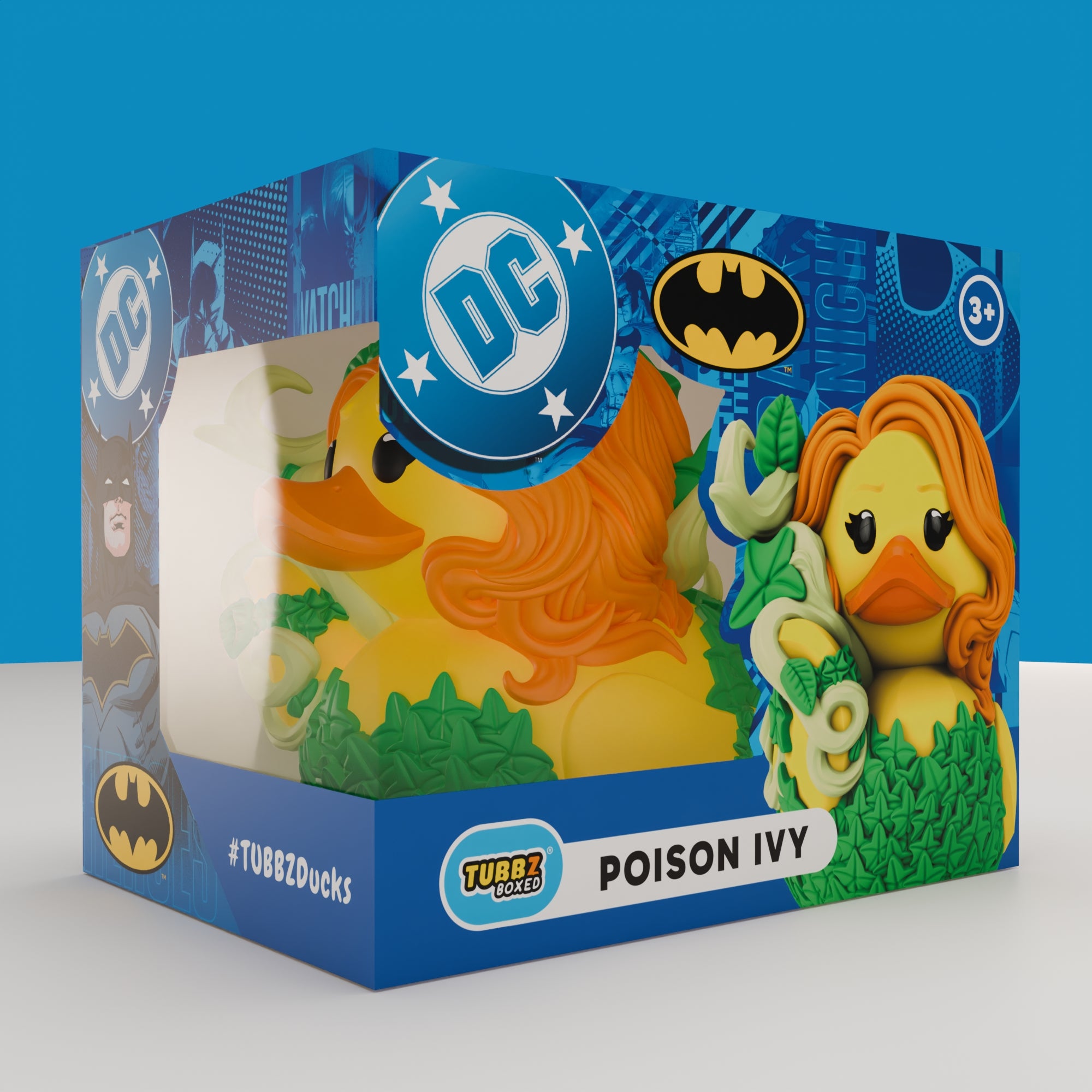 Tubbz DC Comics BOXED Poison Ivy