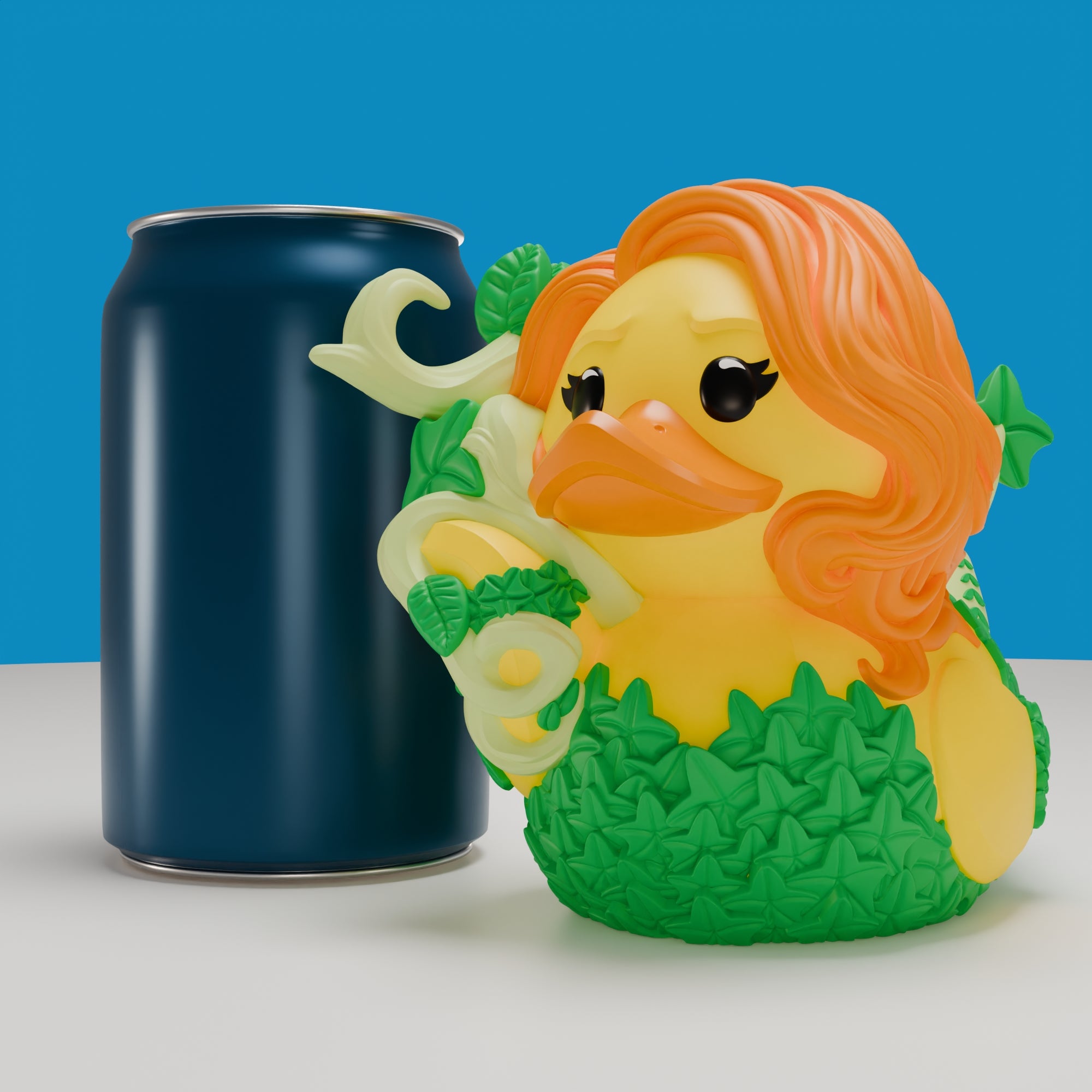 Tubbz DC Comics BOXED Poison Ivy