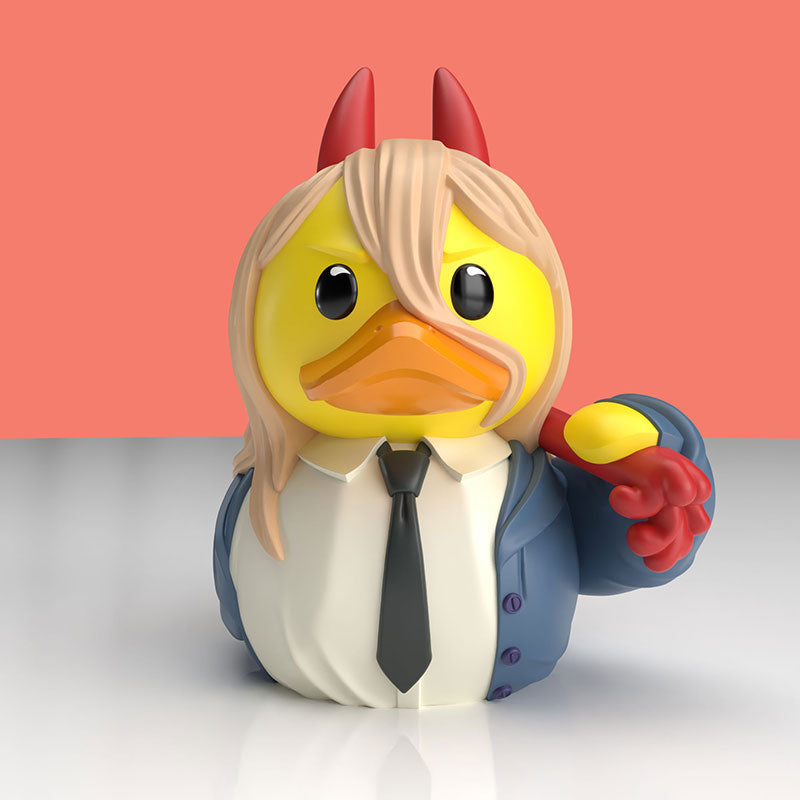 Chainsaw Man Tubbz 1st ED Power