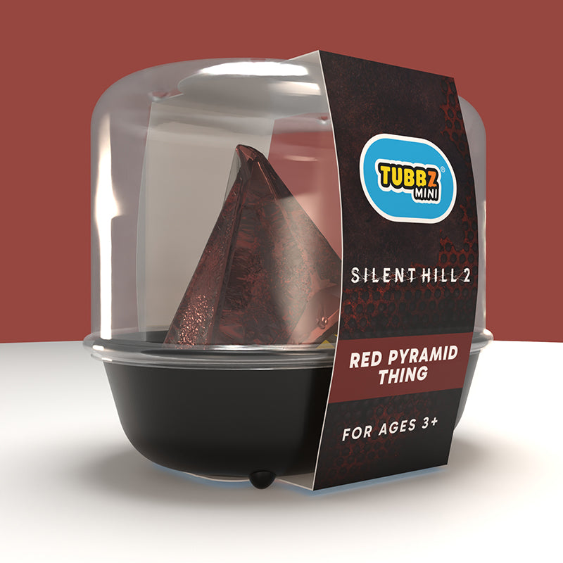 Tubbz Silent Hill MINI Pyramid Head