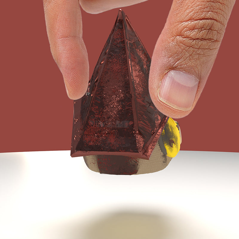 Tubbz Silent Hill MINI Pyramid Head