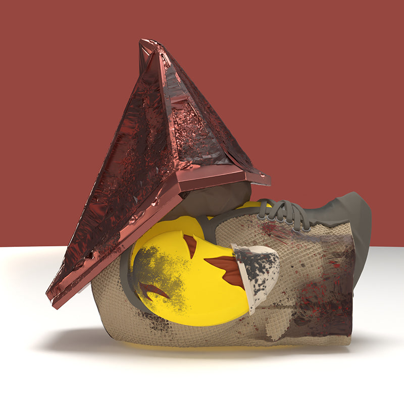 Tubbz Silent Hill MINI Pyramid Head