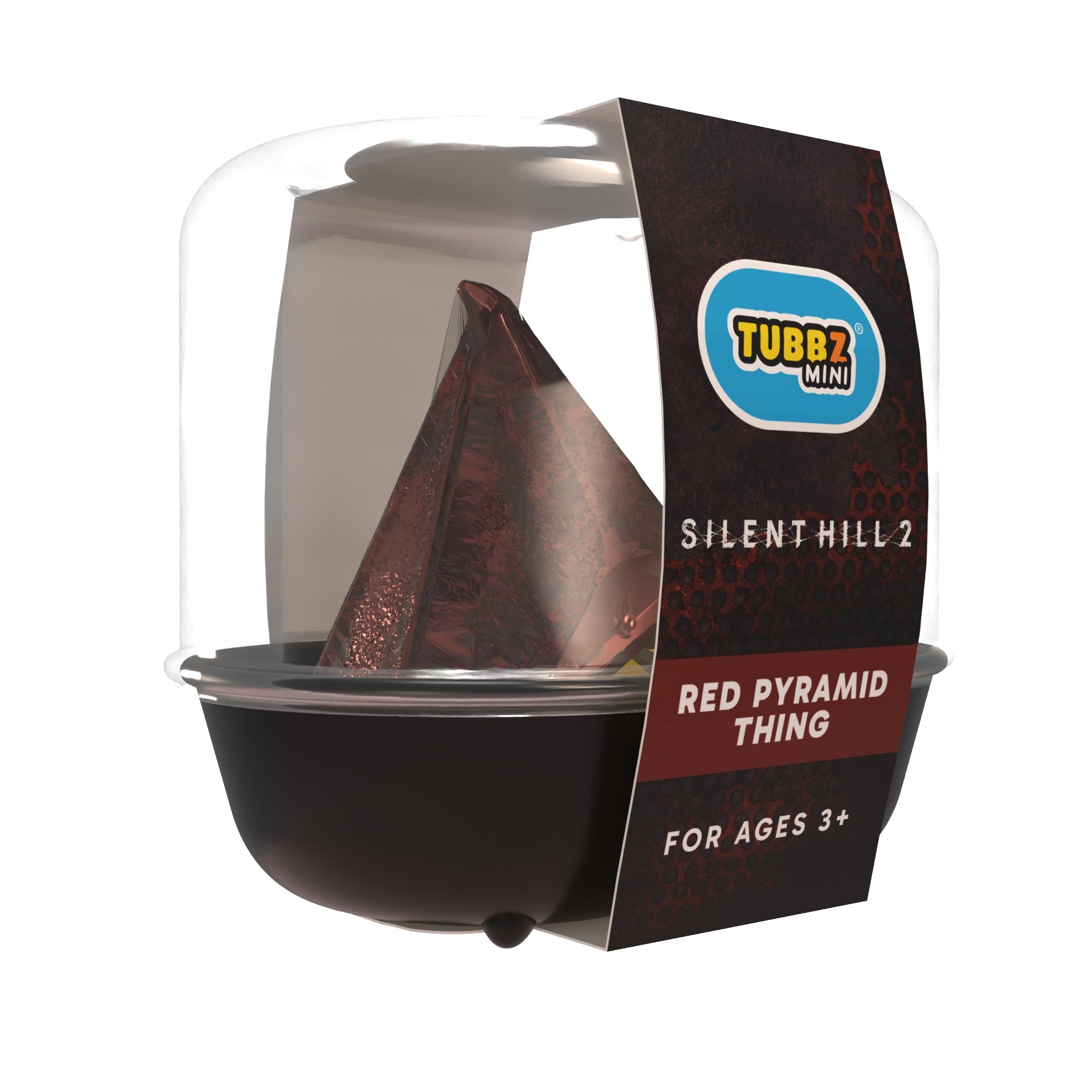 Tubbz Silent Hill MINI Pyramid Head