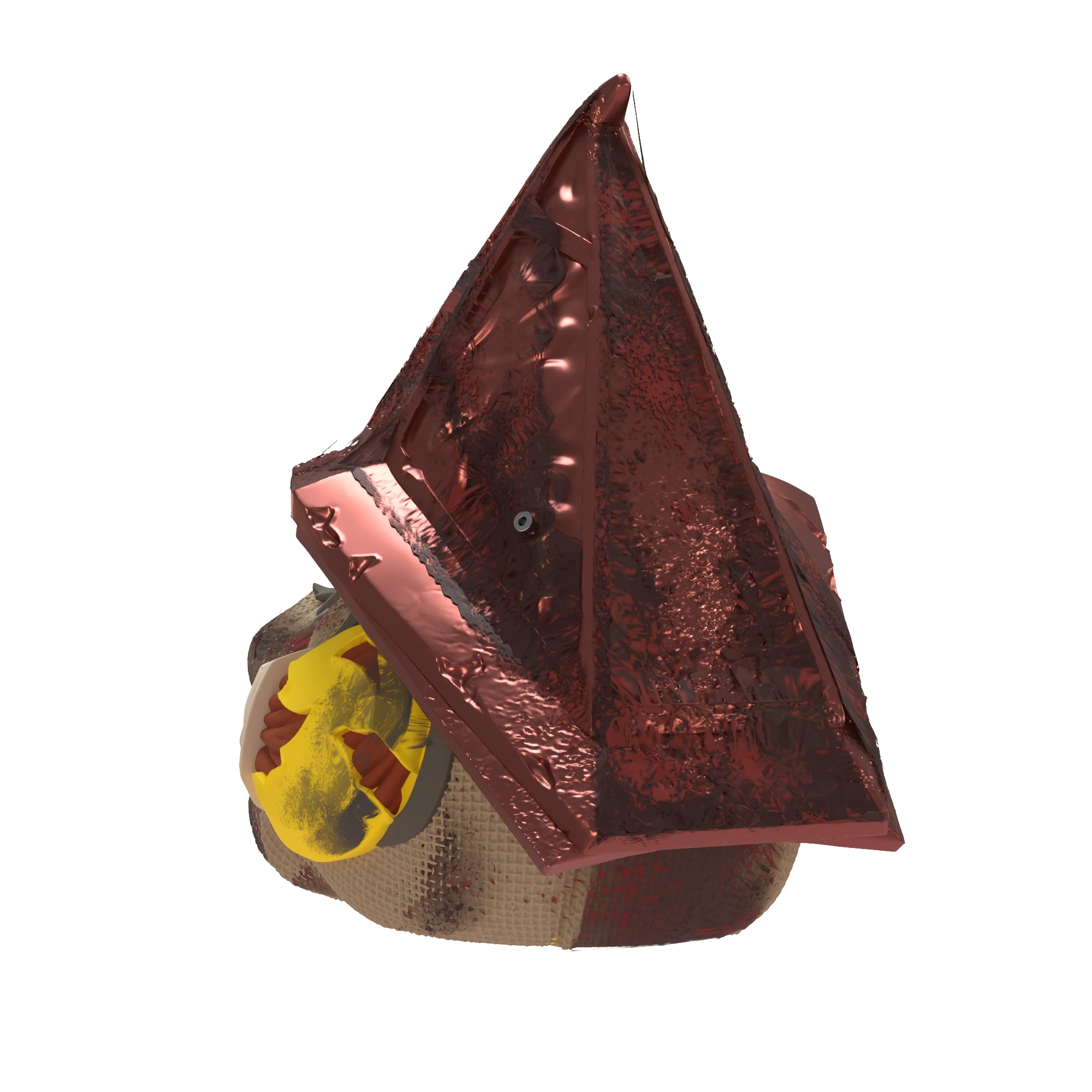 Tubbz Silent Hill MINI Pyramid Head