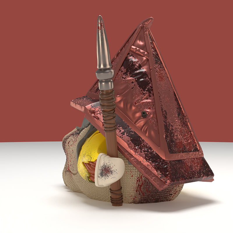 Tubbz Silent Hill BOXED Pyramid Head