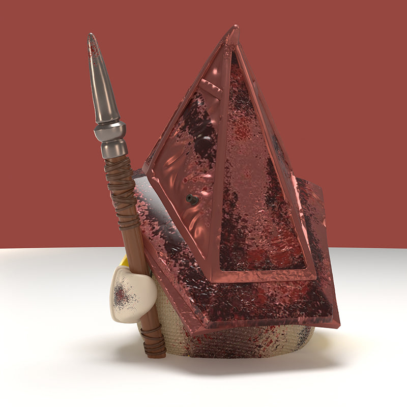 Tubbz Silent Hill BOXED Pyramid Head