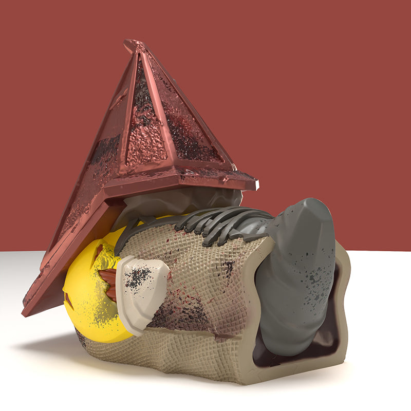 Tubbz Silent Hill BOXED Pyramid Head