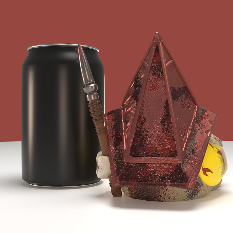 Tubbz Silent Hill BOXED Pyramid Head
