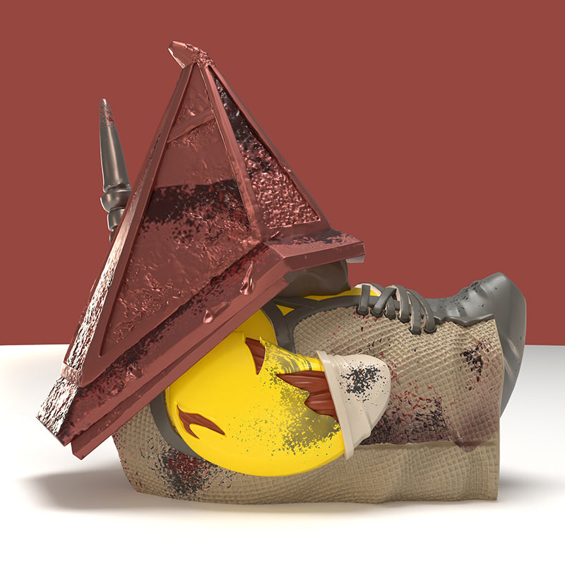 Tubbz Silent Hill BOXED Pyramid Head