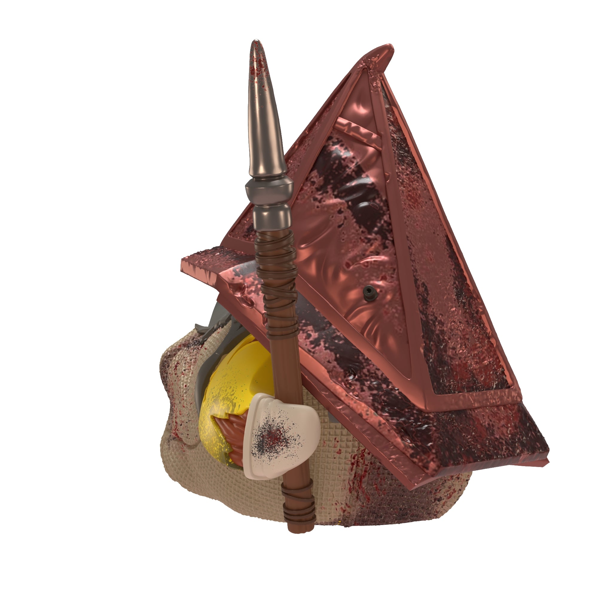 Tubbz Silent Hill BOXED Pyramid Head