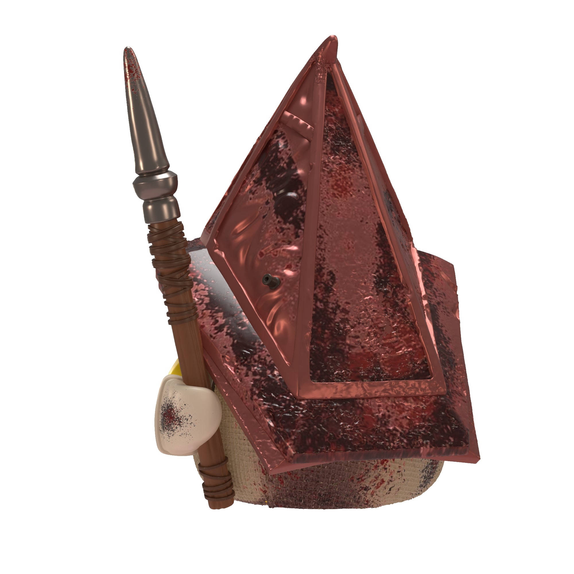 Tubbz Silent Hill BOXED Pyramid Head