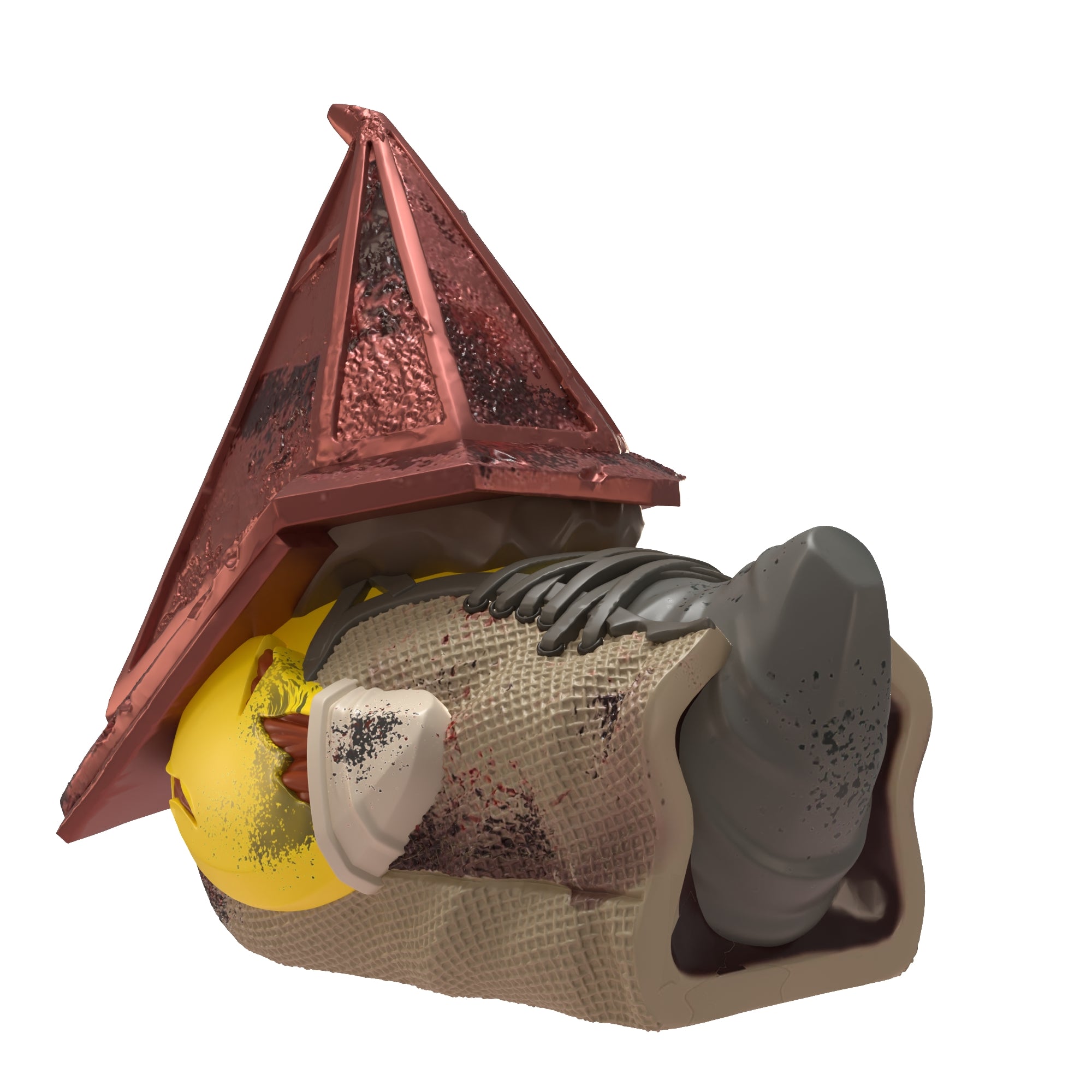 Tubbz Silent Hill BOXED Pyramid Head