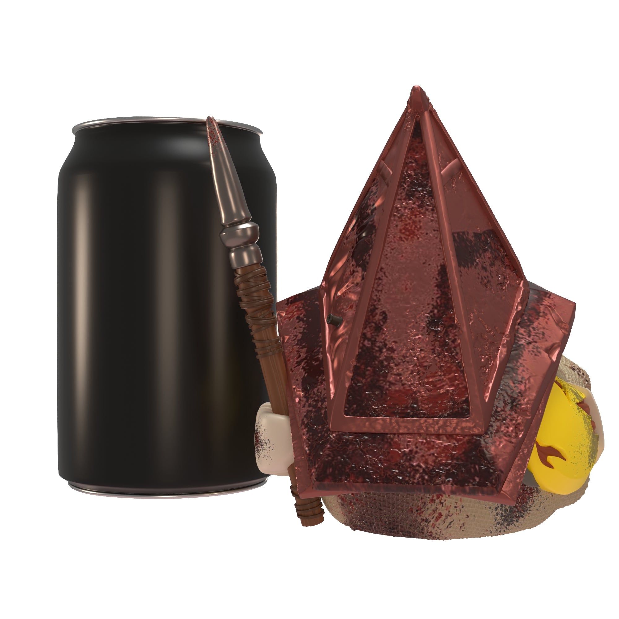 Tubbz Silent Hill BOXED Pyramid Head