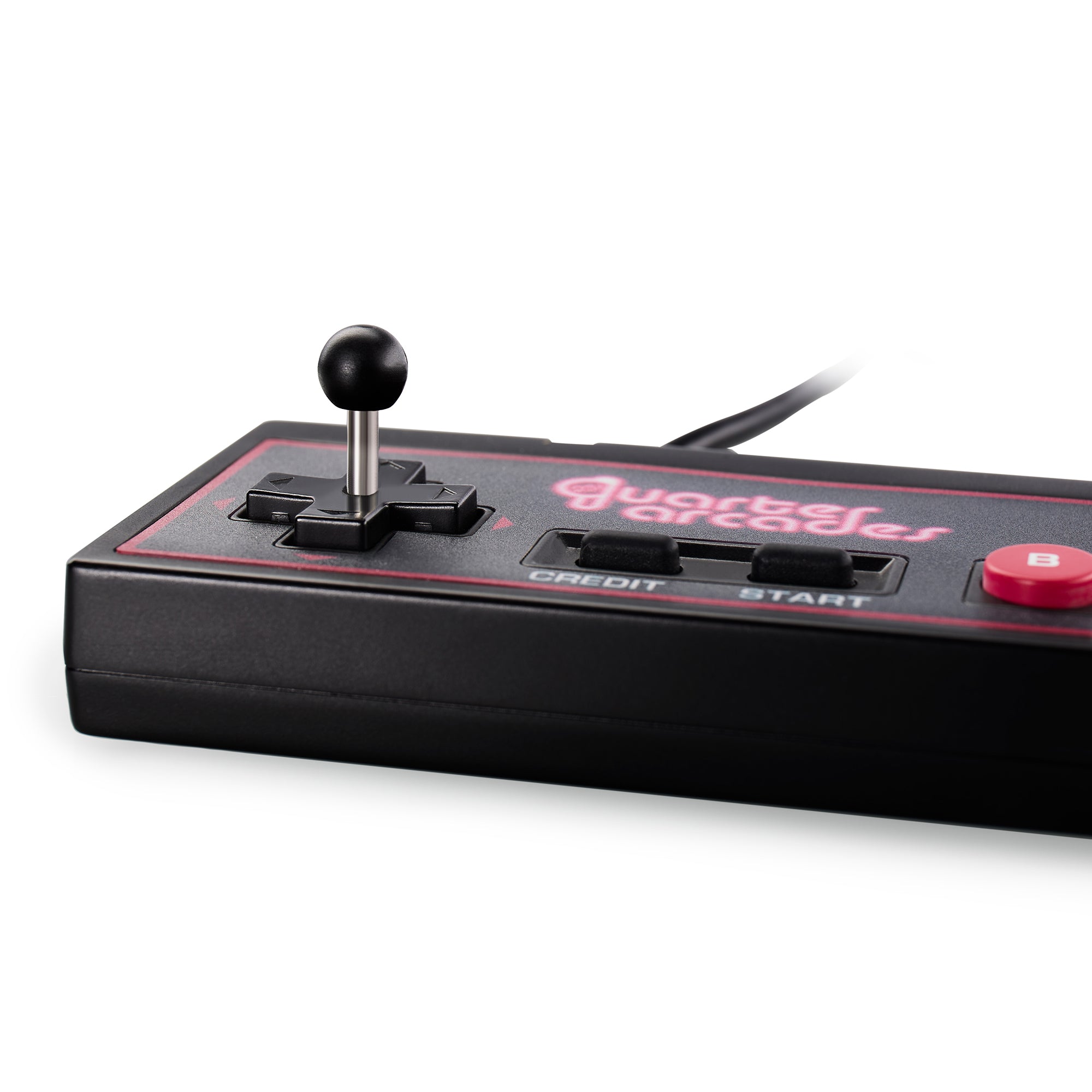 Quarter Arcade USB Controller