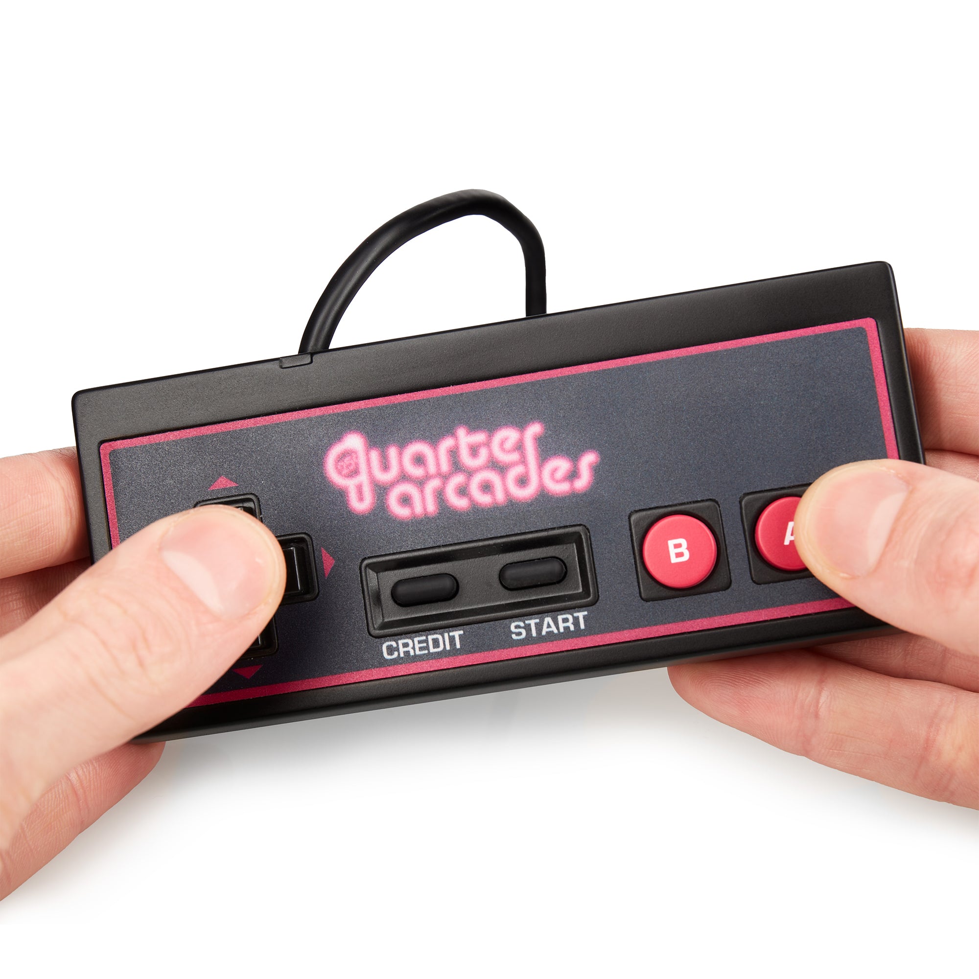 Quarter Arcade USB Controller