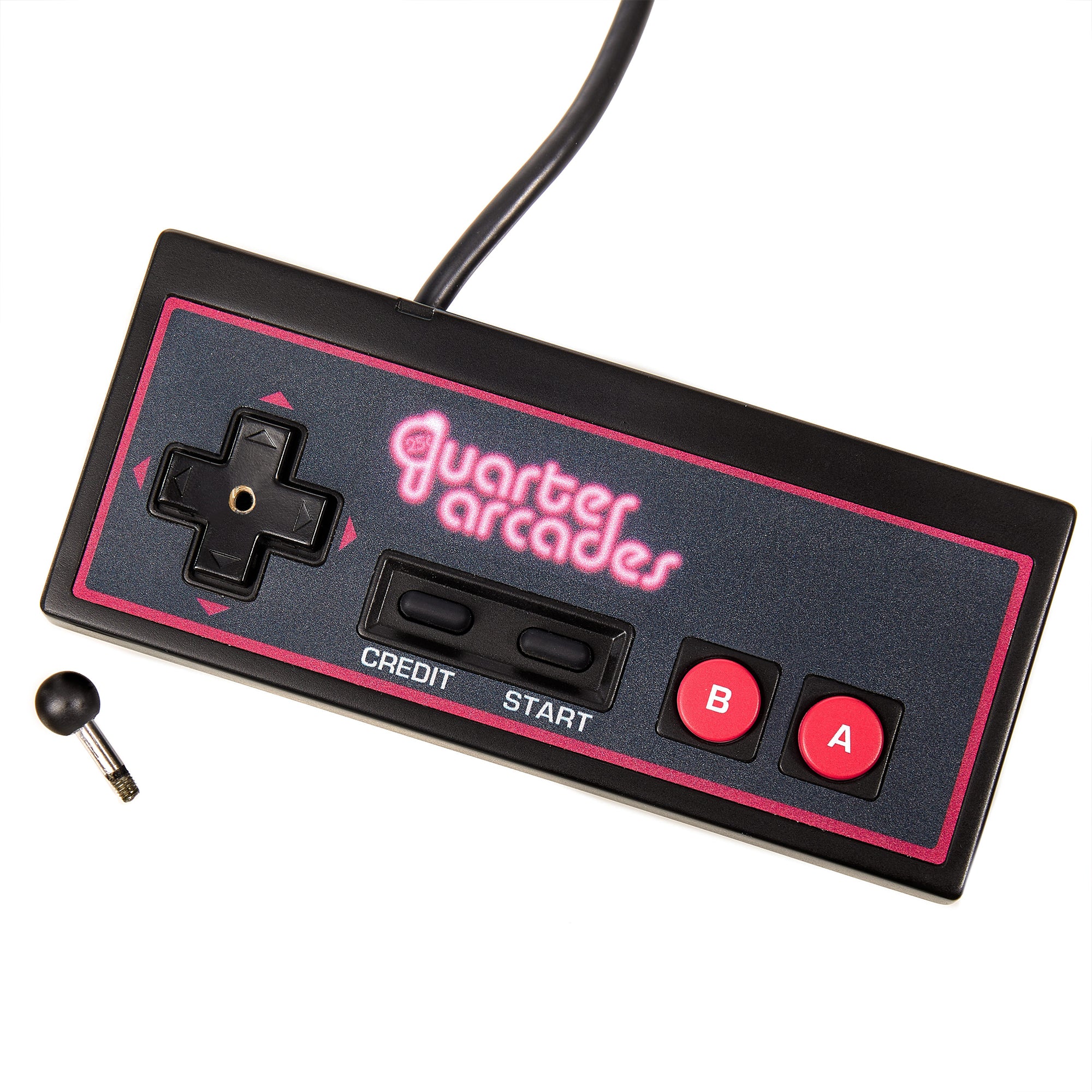 Quarter Arcade USB Controller