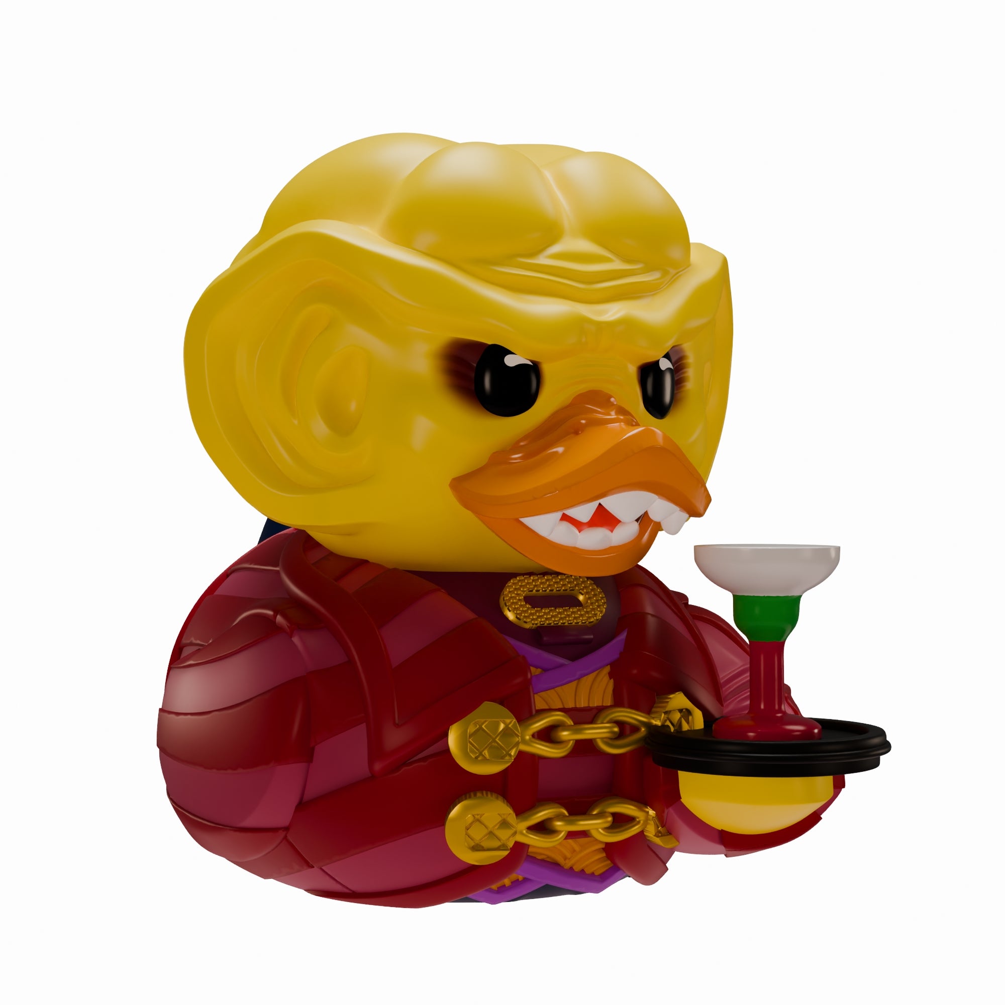 Star Trek Tubbz BOXED Quark