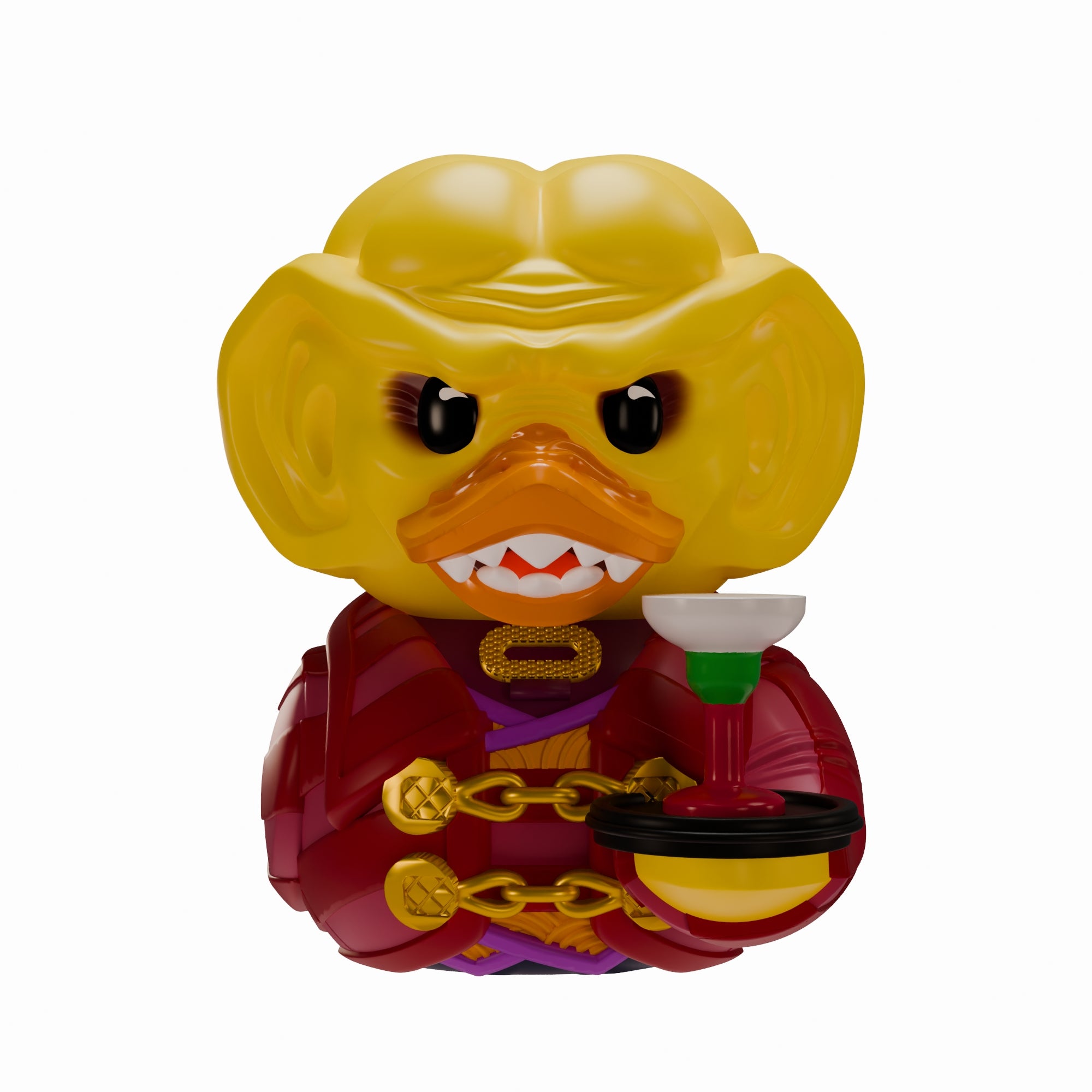 Star Trek Tubbz BOXED Quark