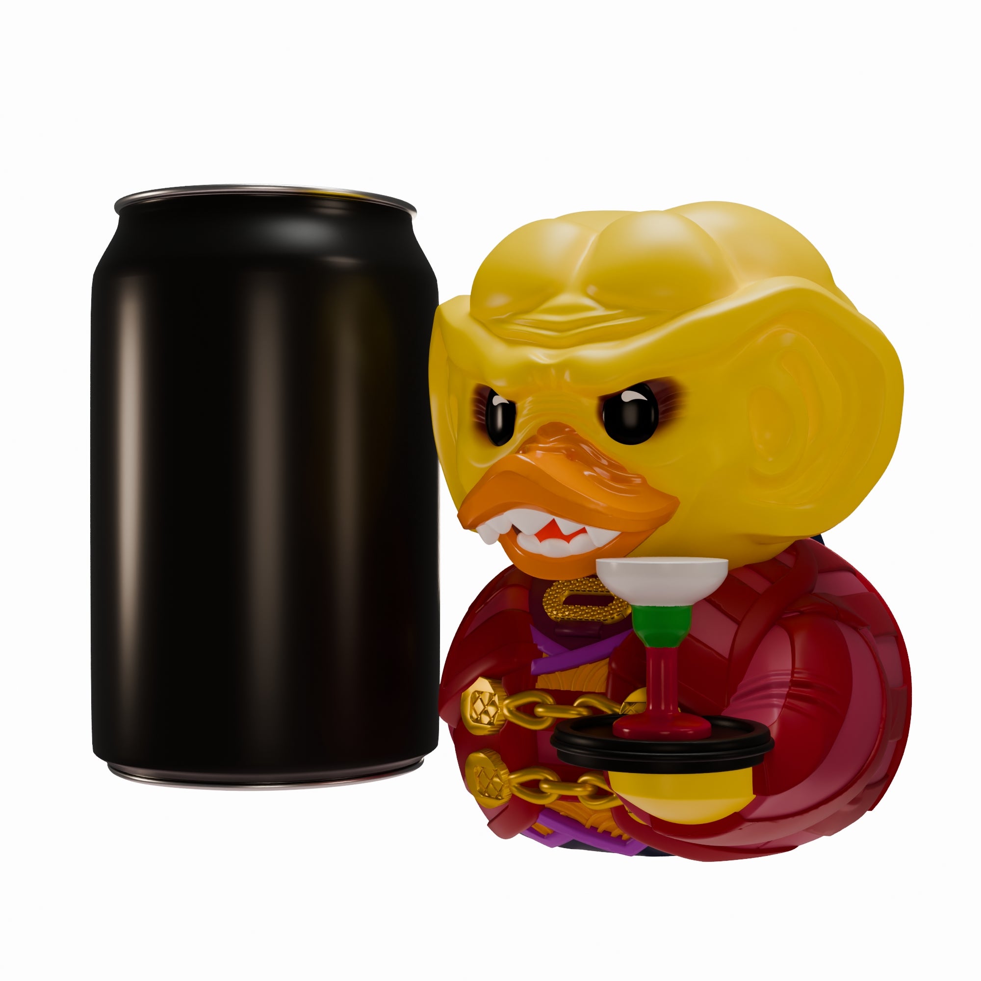Star Trek Tubbz BOXED Quark