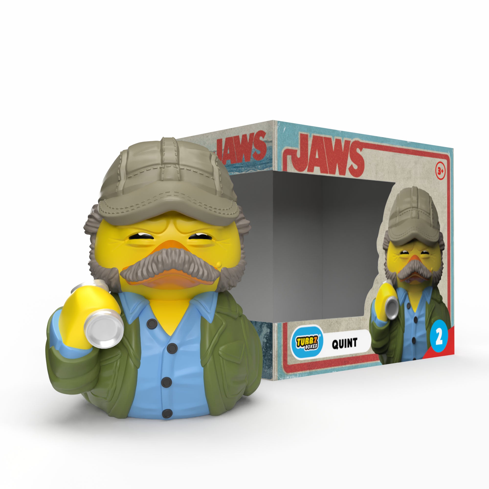 Jaws Tubbz BOXED Quint
